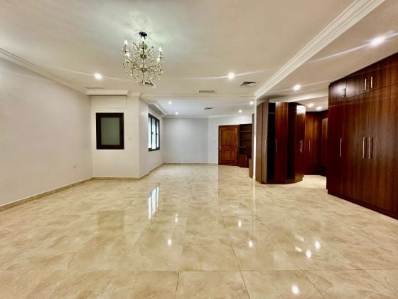 Spacious Ground floor apartment in Al-Siddeeq 