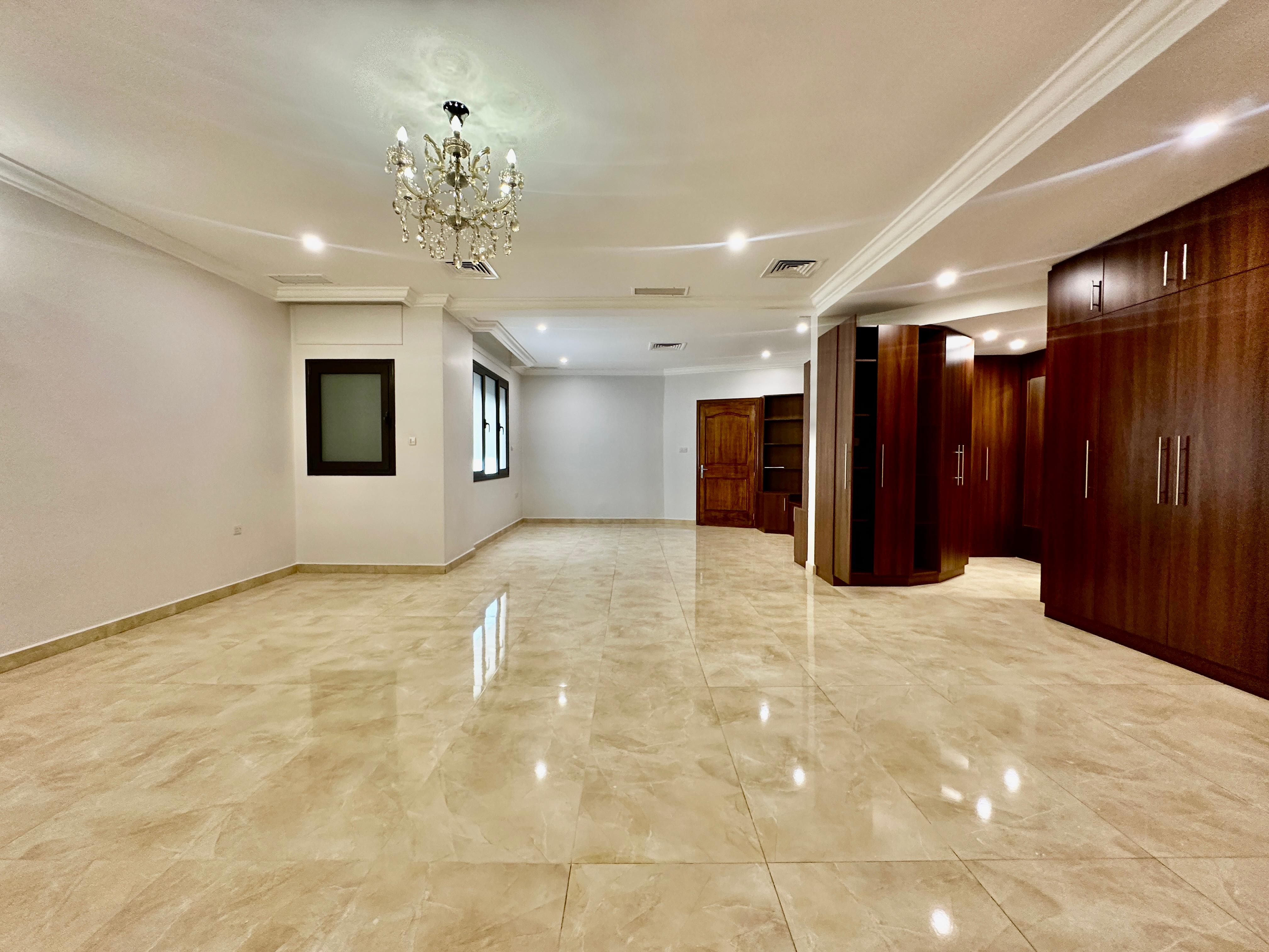 Spacious Ground floor apartment in Al-Siddeeq