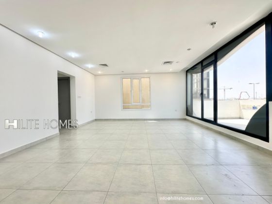 Spacious Four bedroom floor for rent in Al-Siddeeq