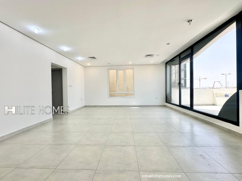 Spacious Four bedroom floor for rent in Al-Siddeeq