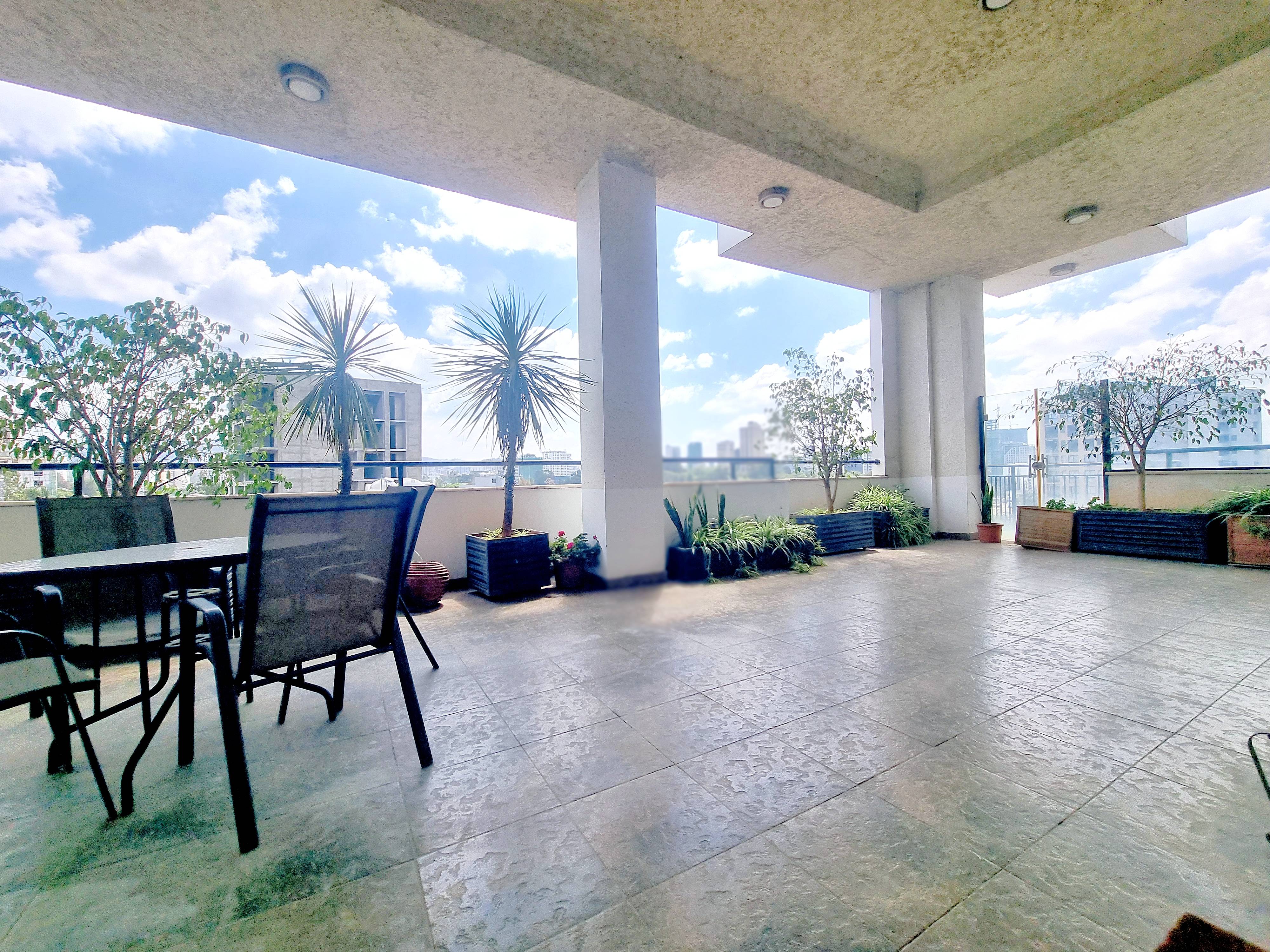 Modern Apartment for Rent – Bole (Prime Location)