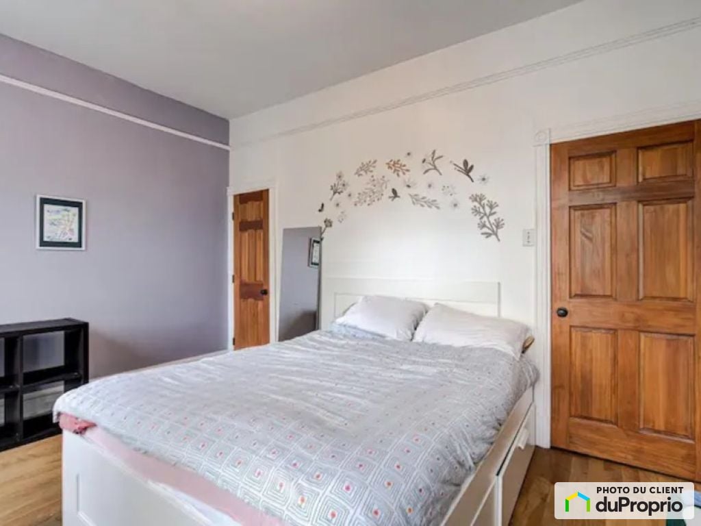 Maison 5 chambres sur le Plateau