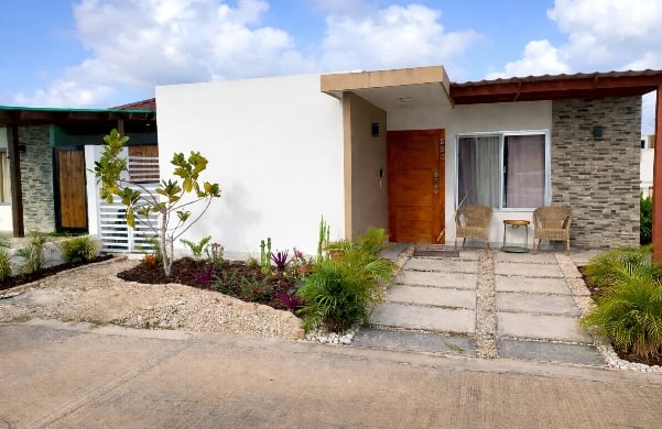 Vivienda moderna en Primaveral Residences 2