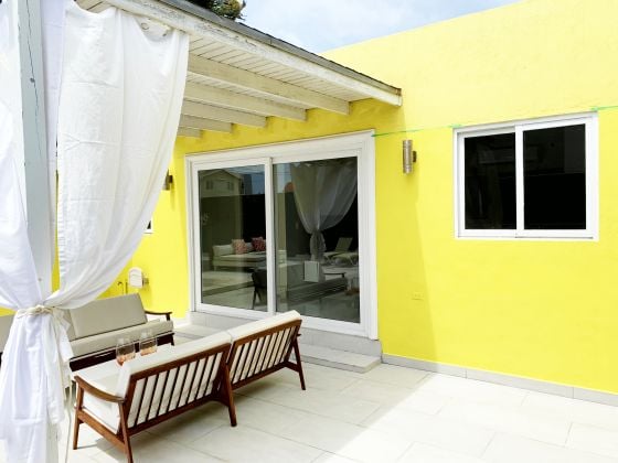 Contemporary Oasis in Palm Beach - Long Term Rental - House
