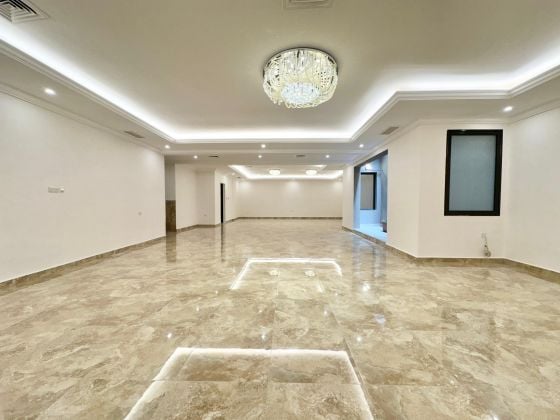 Spacious Basement floor for rent in Al-Siddeeq 