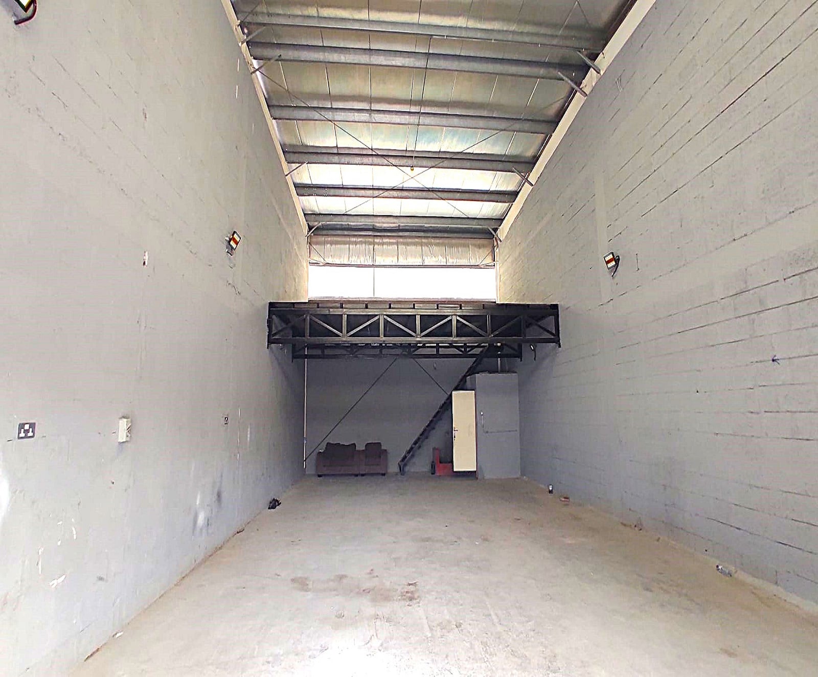 Warehouse | Workshop |Store for rent in Salmabad BD.500/-