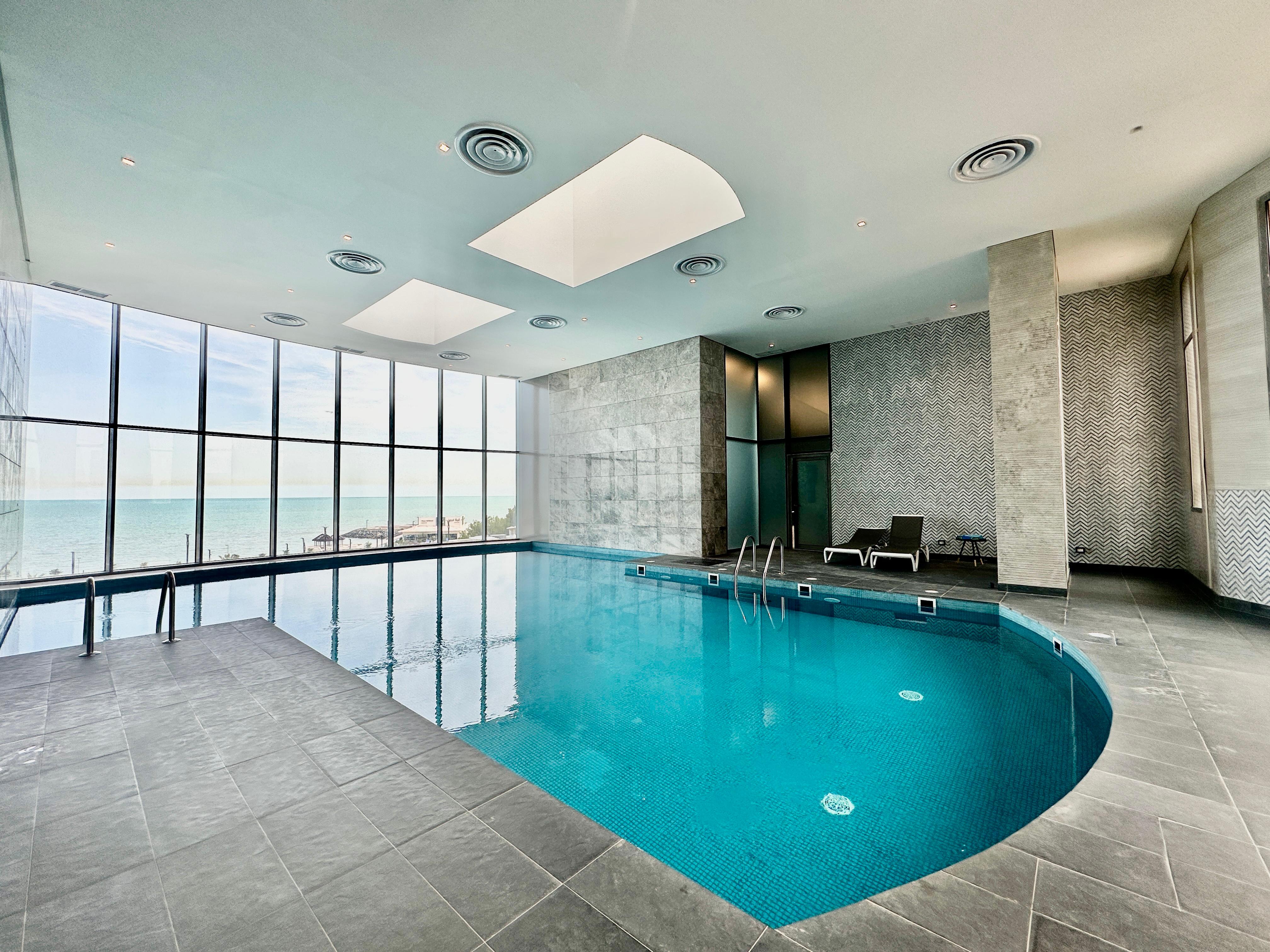ELEGANT 3-BEDROOM APARTMENT FOR RENT IN SHAAB