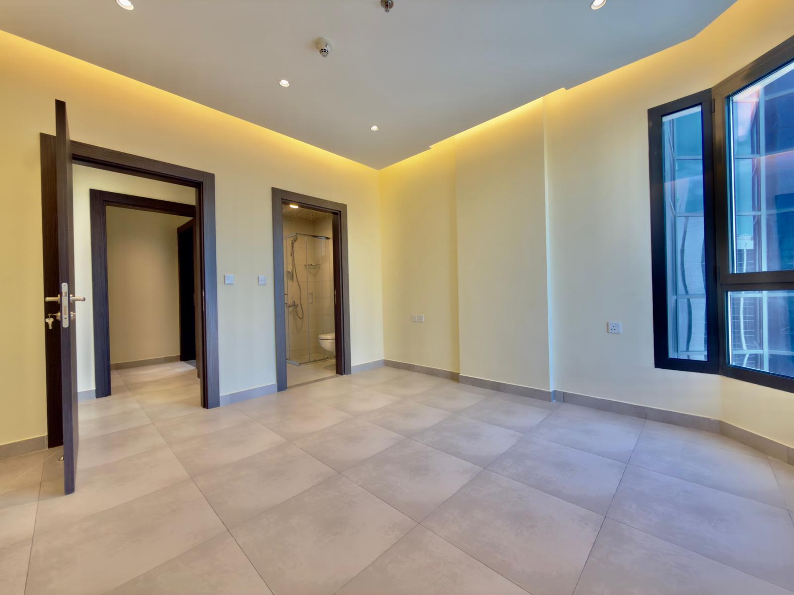BRAND-NEW THREE BEDROOM APARTMENT FOR RENT IN SALMIYA