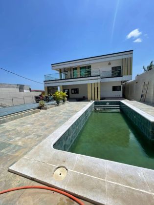 VENTE D'UNE BELLE VILLA TRIPLEX DE 8 PIÈCES À COCODY ...