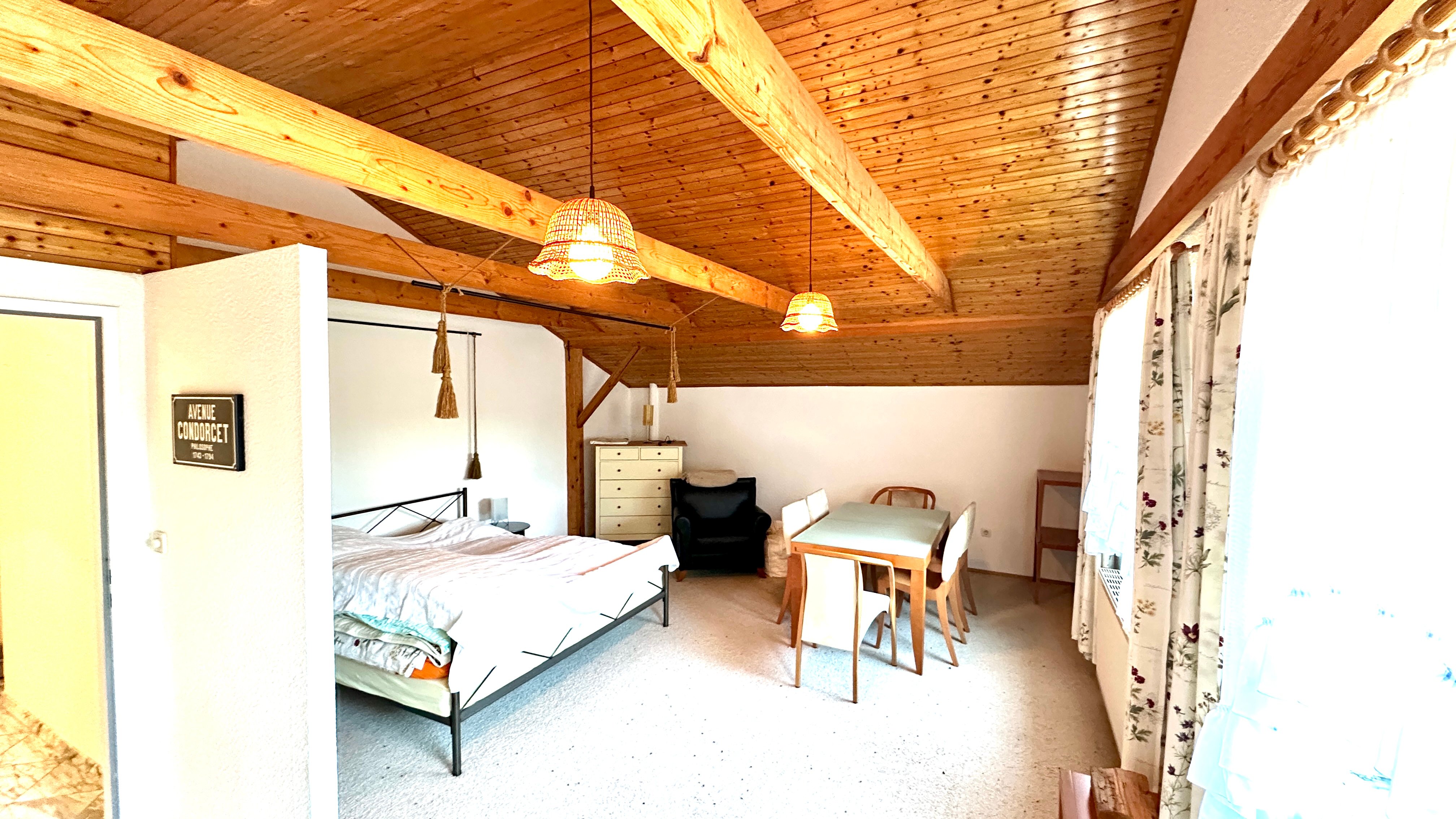 Private Countryside Retreat near Vienna | Furnished House | Absolute Privacy | Nature & Space | 50 min to Vienna