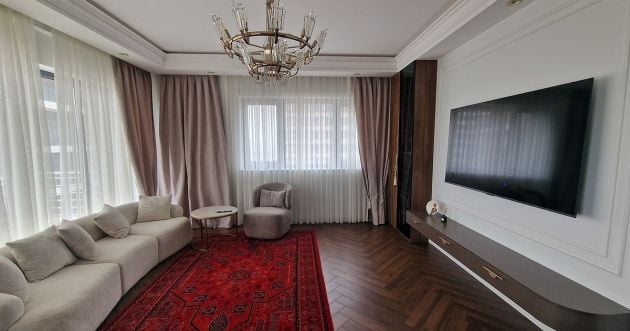 NEW APARTMENT IN WHITE CITY IS READY FOR RENT