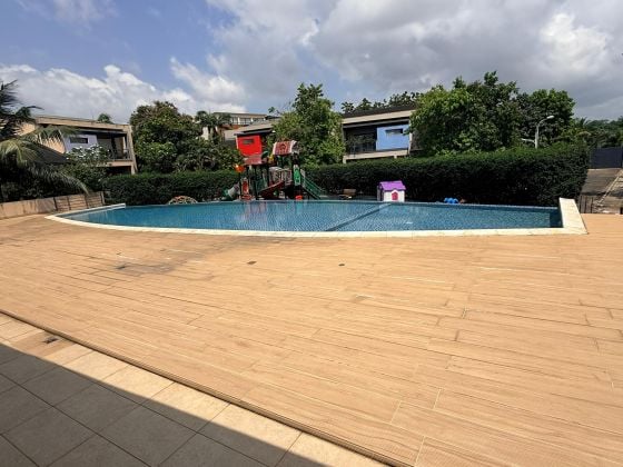 Riviera 4 - M'badon, hermosa villa dúplex de 6 habitaciones ubicada ...