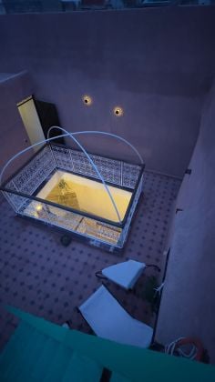 Riad funzionale in vendita su Airbnb.