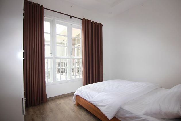 Nice 1 – bedroom apartment in To Ngoc Van street, Tay Ho district ...
