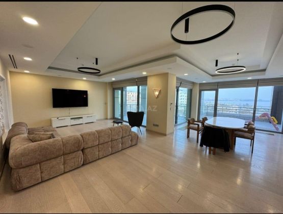 3 bedrooms in Gümüş Residence 