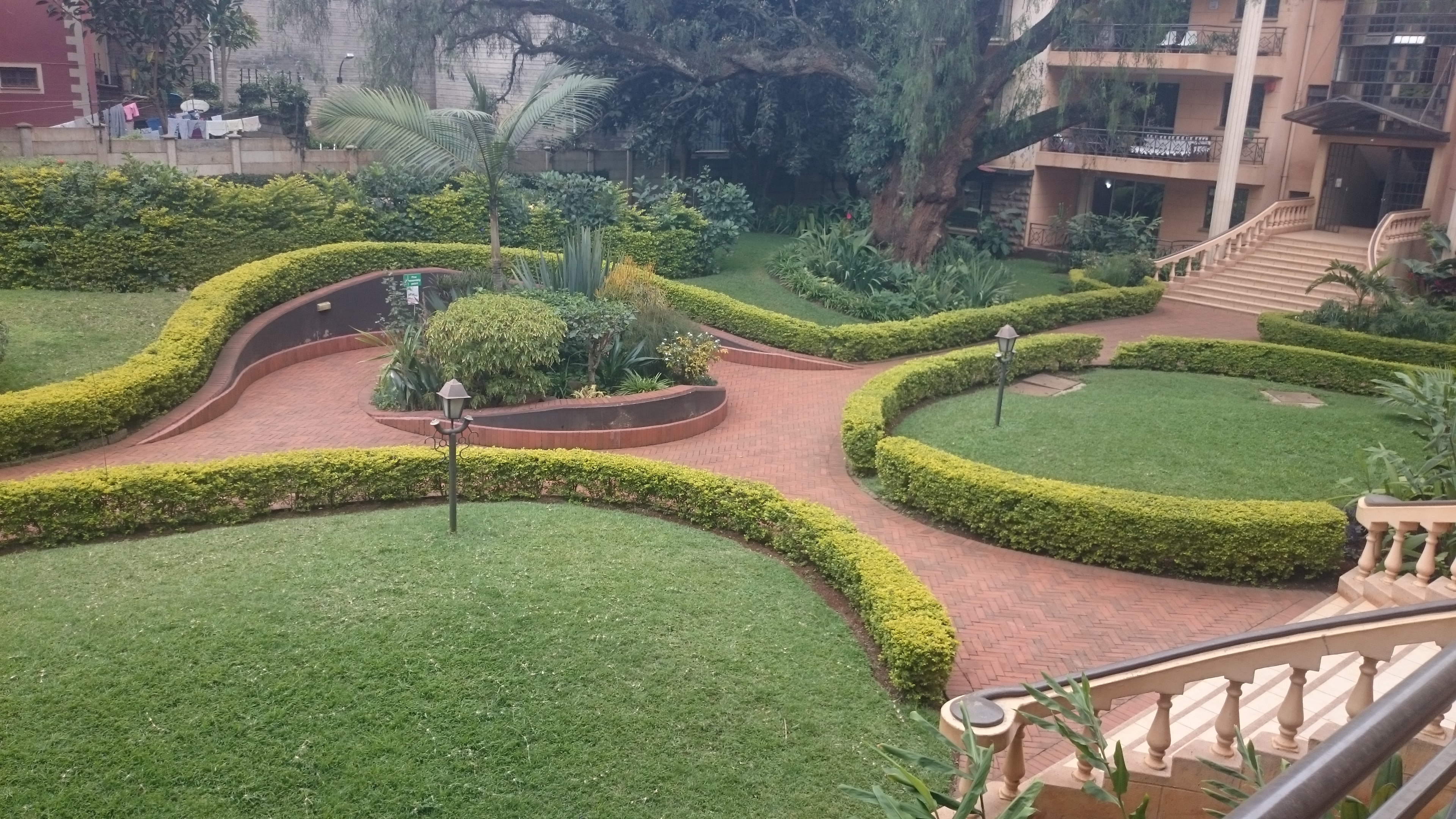 Homely 3 bedroom apartment with servant quarter for rent in Lavington