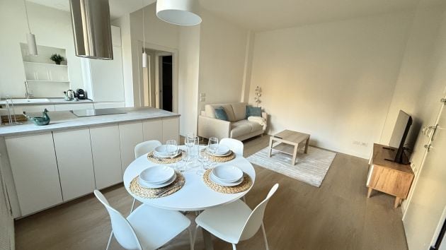 2-bedrooms apartment - Quiet Residential Area