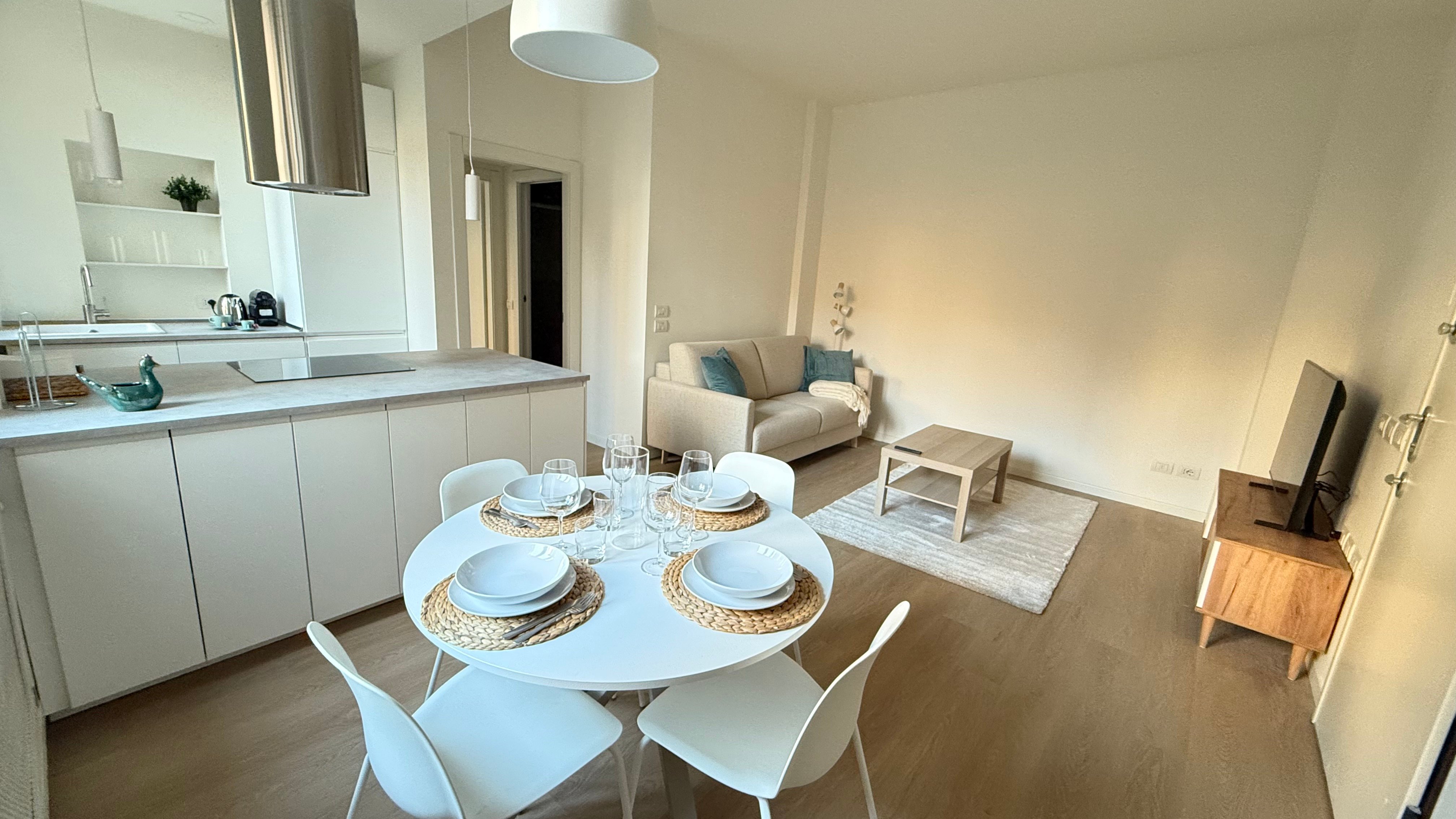 2-bedrooms apartment - Quiet Residential Area