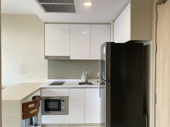 	 Reviera Wongamat Condo for rent  