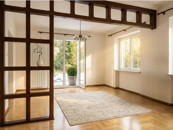 Konstancin Strefa A | House near ASW