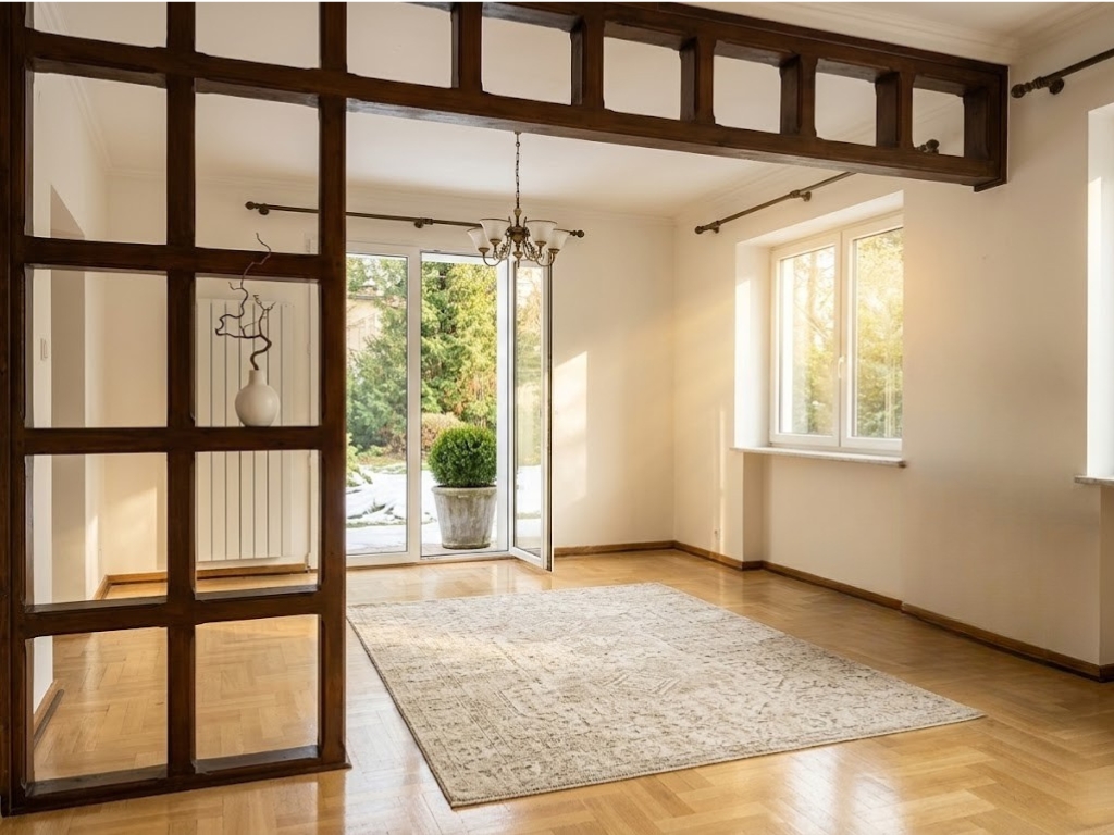 Konstancin Strefa A | House near ASW