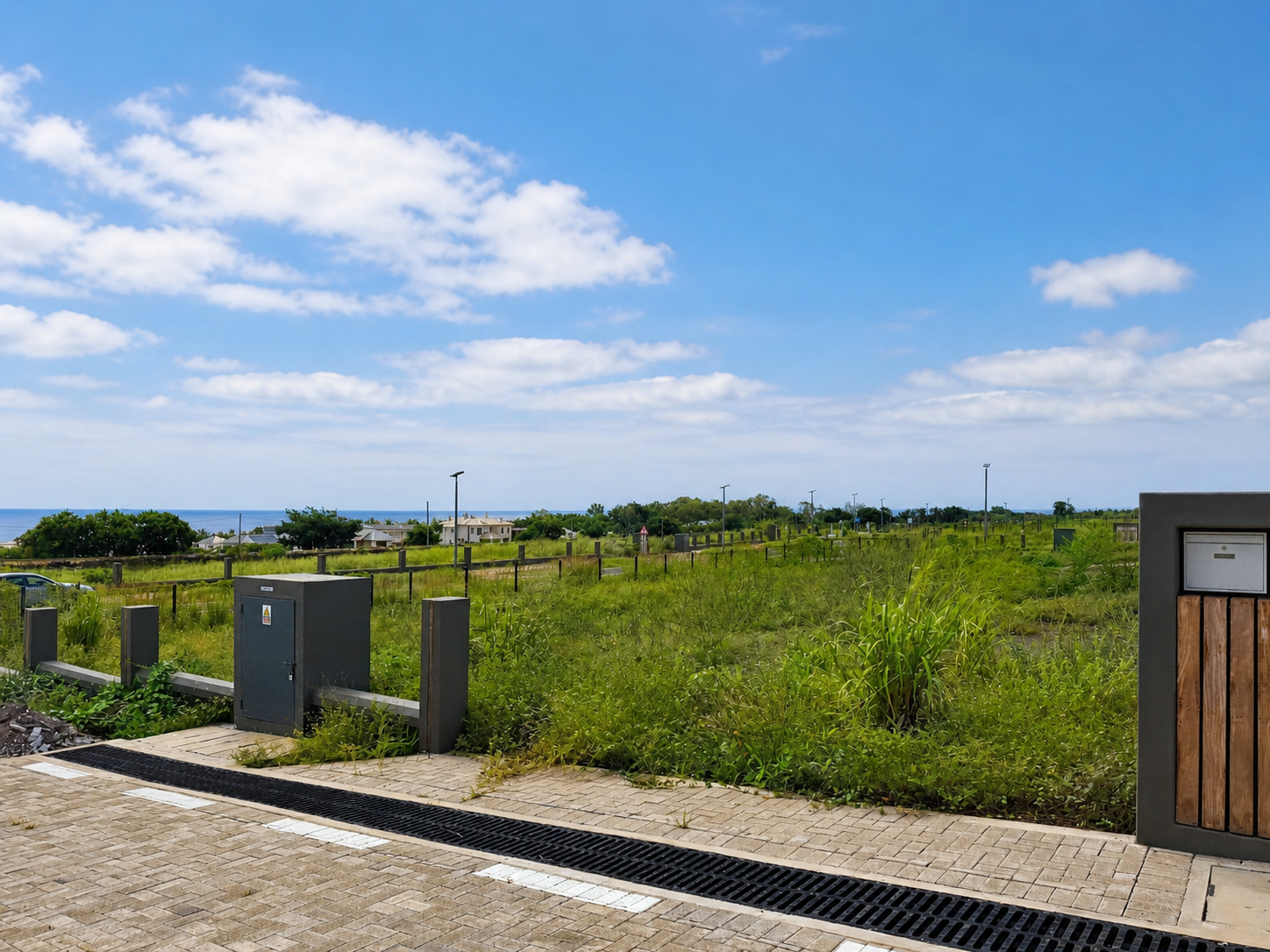 À VENDRE | TERRAIN D'ANGLE RARE | MORCELLEMENT OCEANSIDE | UNICITI SMART CITY