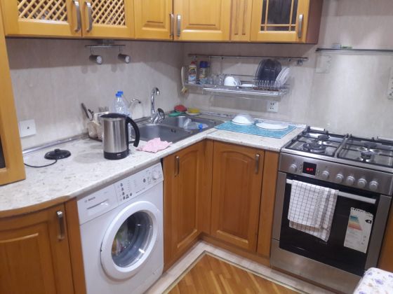 1-room apt close to Nasimi metro