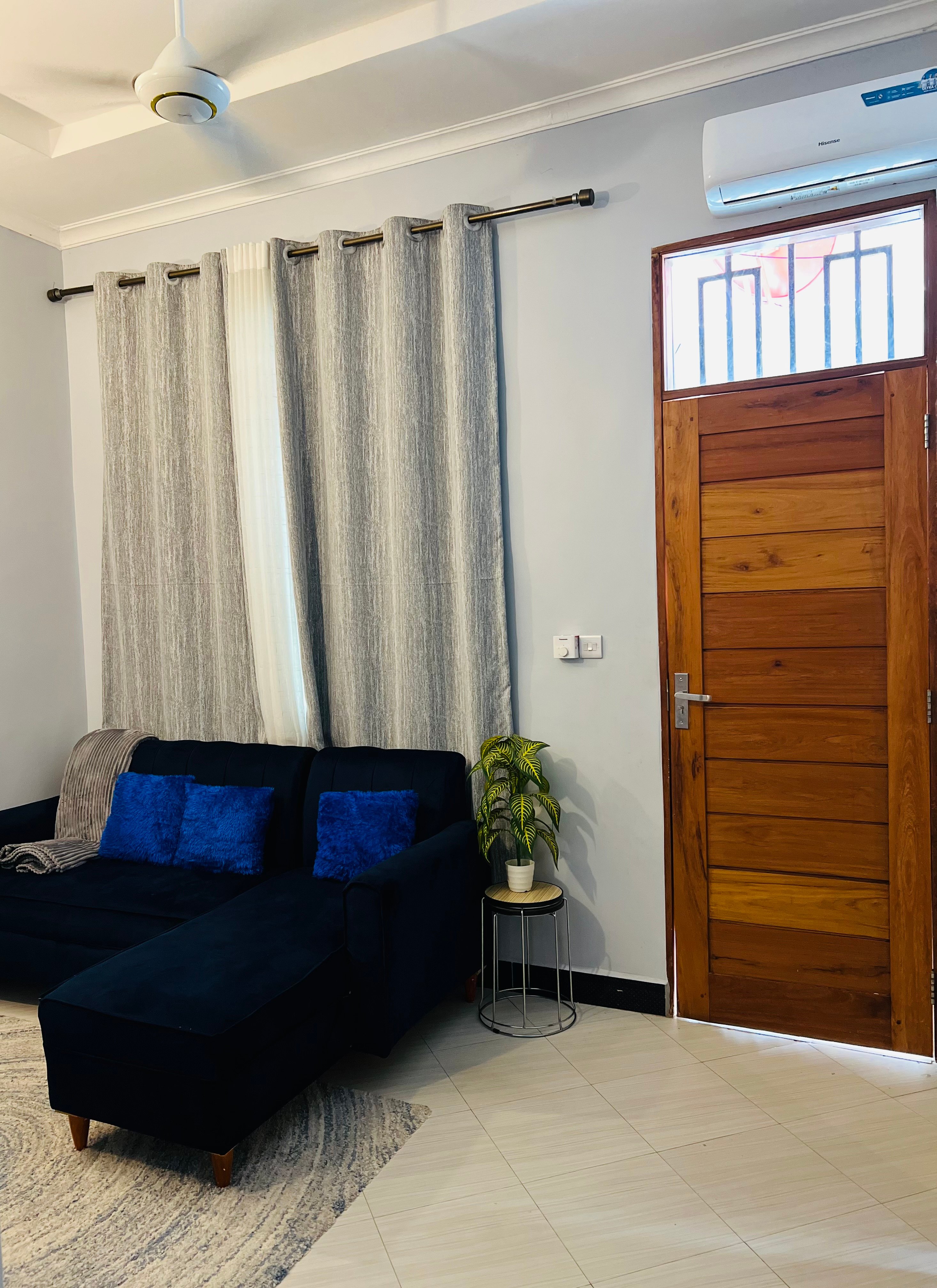 Cozy 1-Bedroom Apartment for Rent