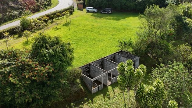 VENTA DE FINCA FINCA CON VISTAS 360 AL MAR Y MONTAÑA EN ALTO SAN ...