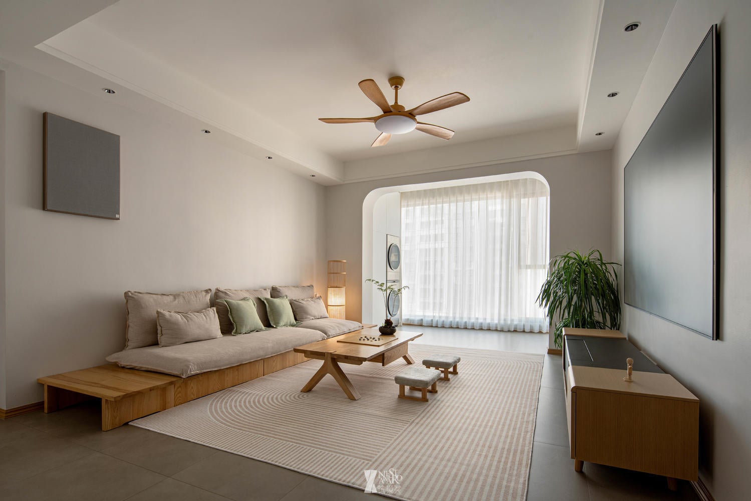 Moon Bay/1rm/brand new/modern/near xjtlu