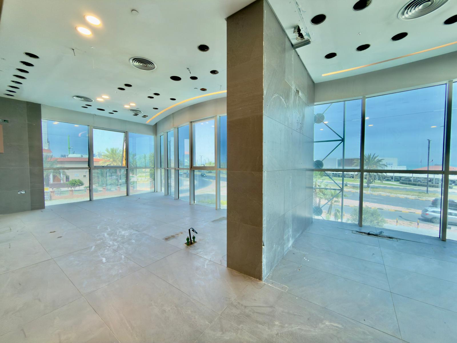 Commercial space for rent in salmiya