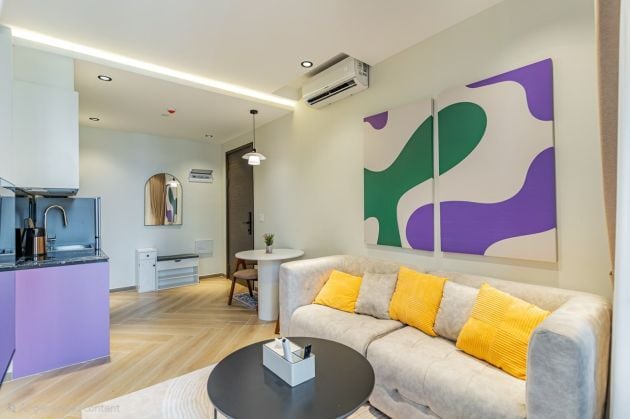 New styles 1 bedroom condo for rent 
