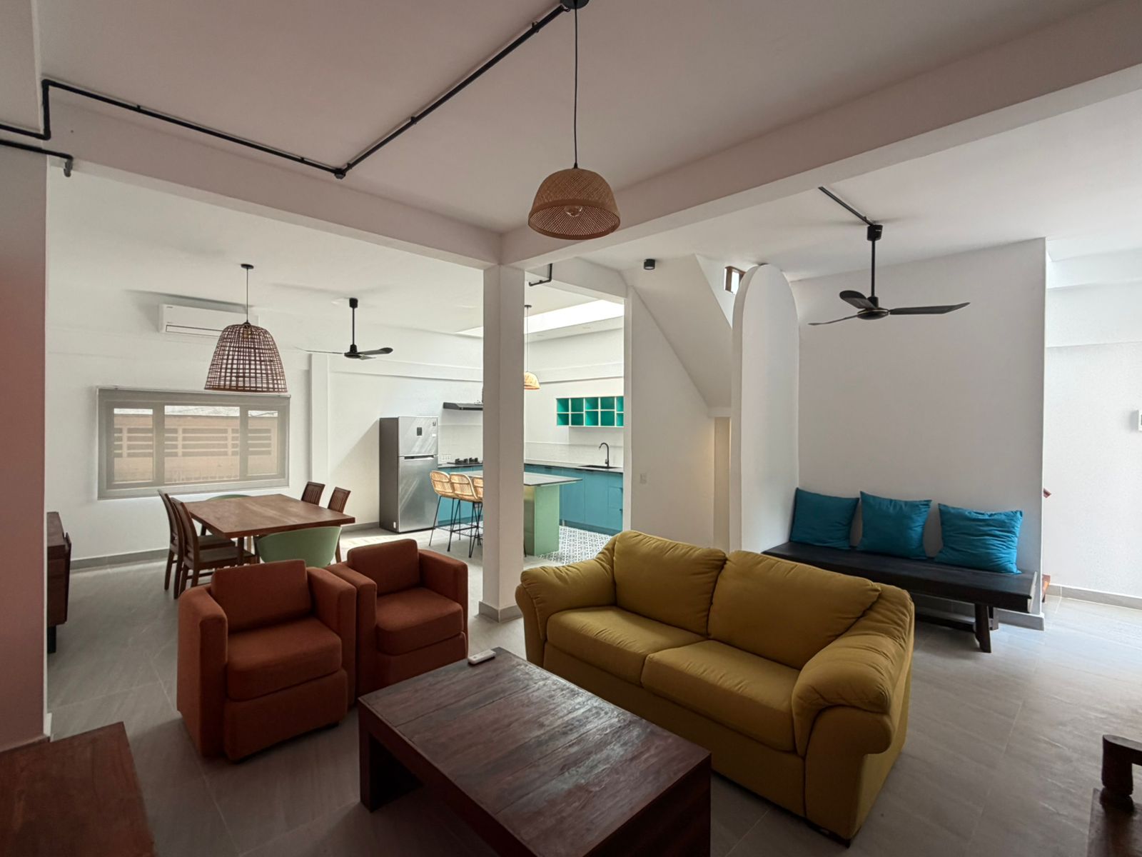 Newly renovated 3 bedroom and bathroom for rent