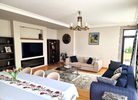 Totally 5 rooms LUXURY APARTMENT FOR SALE.   H. Javid Avenue. 