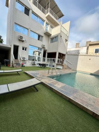VILLA IN VENDITA A BAGUIDA 