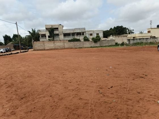 TERRENO IN VENDITA A DJAGBLÉ 