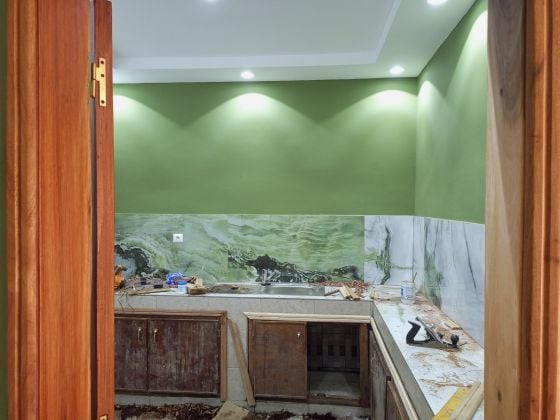 UN DUPLEX DE 09 PIÈCES NOUVELLEMENT CONSTRUIT EN LOCATION DANS LA ...