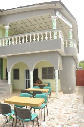 CASA IN VENDITA A KPOGAN 