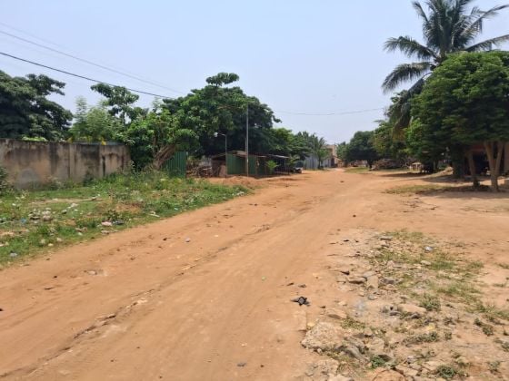 TERRENO IN VENDITA AD AGOÉ KOSSIGAN 