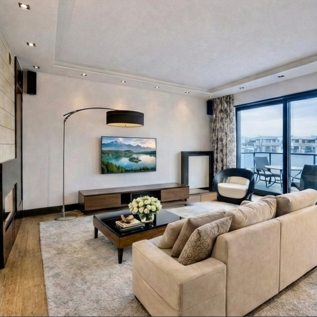 WARSAW | WILANÓW | PREMIUM APARTMENT FOR RENT