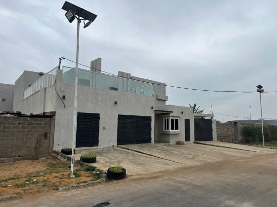 CASA IN VENDITA A BAGUIDA 