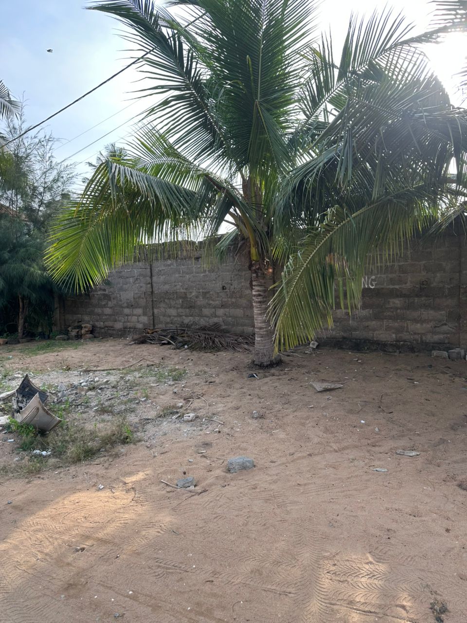 TERRENO EN VENTA EN BAGUIDA