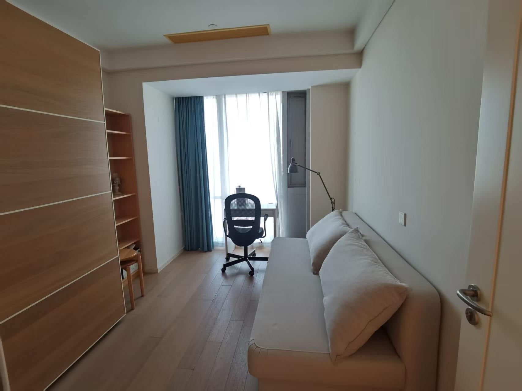 The Summit Condo near Xinghai square in Suzhou SIP