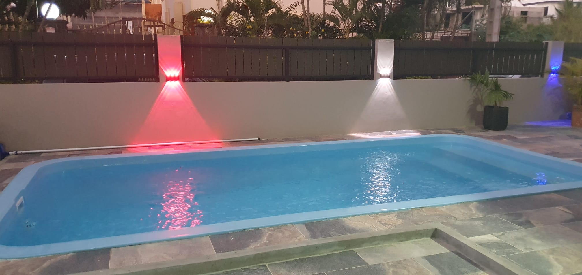 Spacious 3-Bedroom First Floor Flat for Rent in Flic en Flac