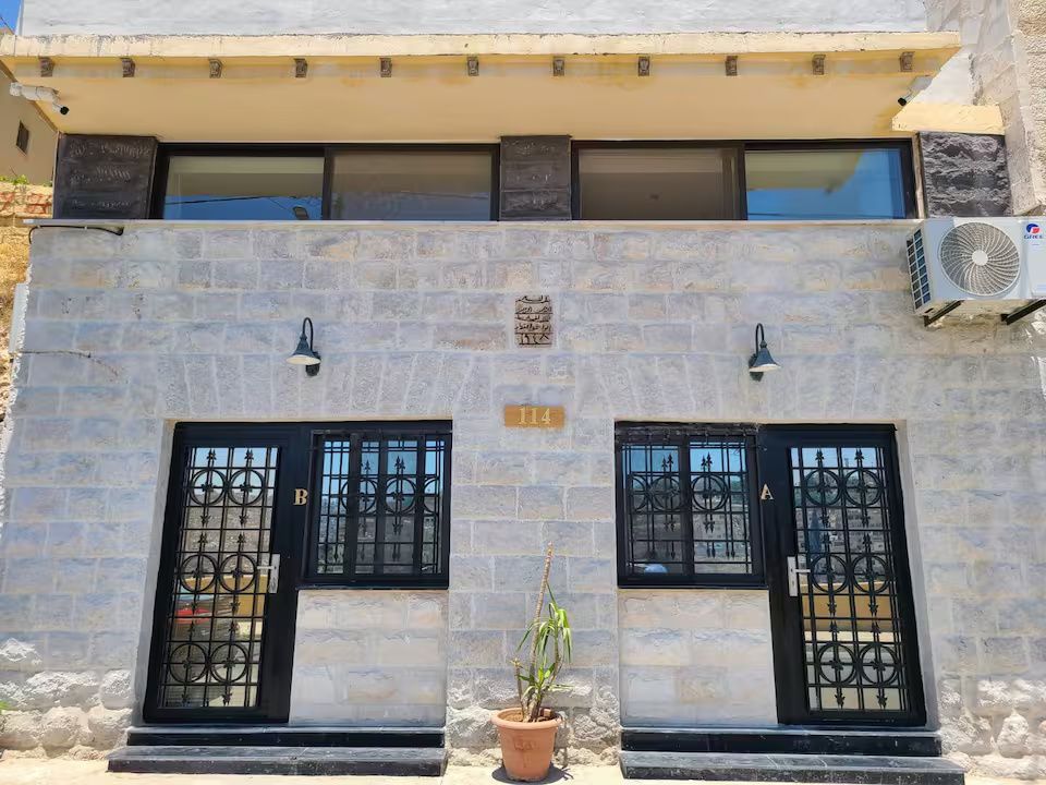Luxury Duplex Studio | Jabal Amman | Panoramic View | 45 JOD/night