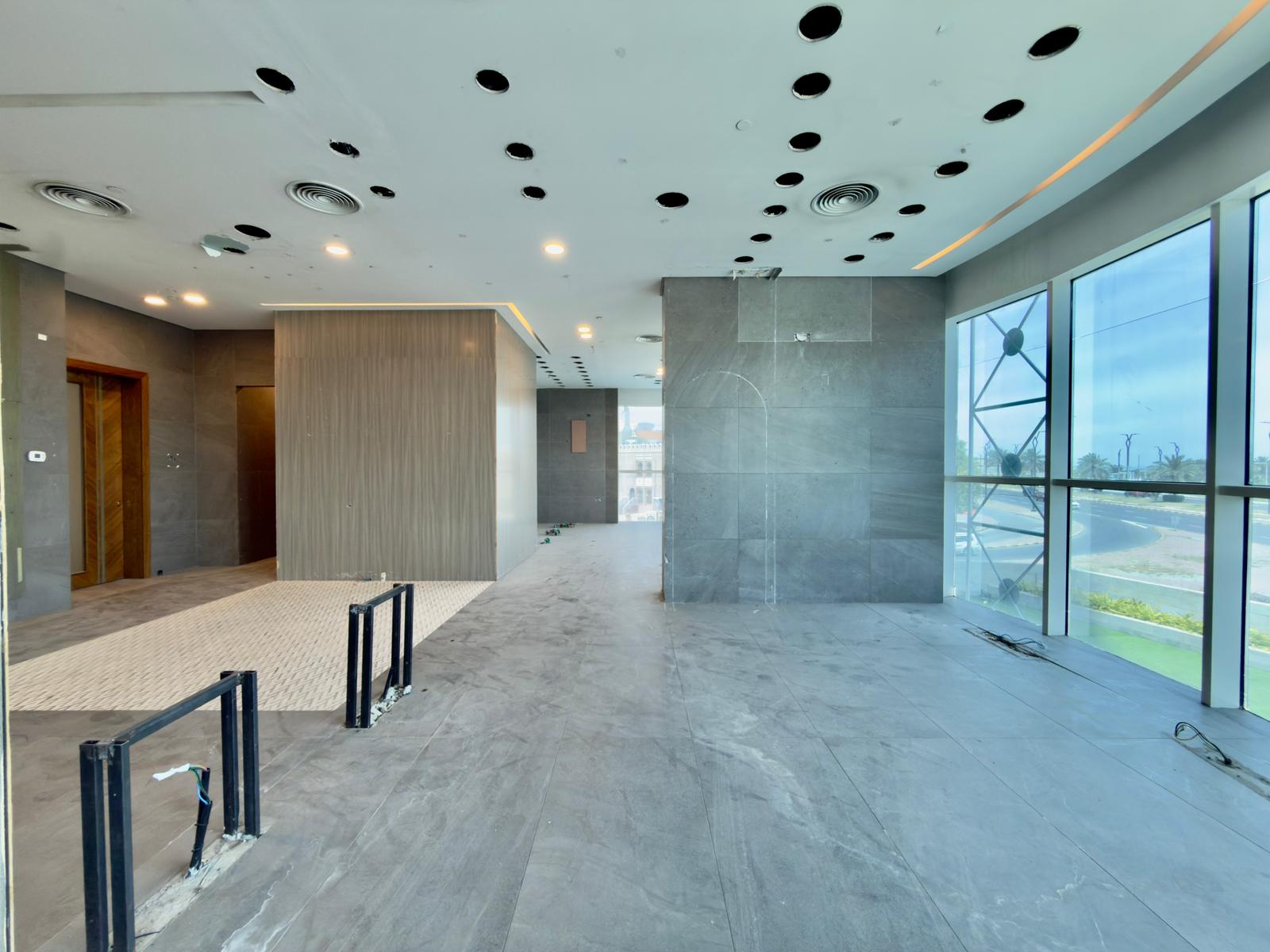 Spacious Commercial Space for Rent in Salmiya