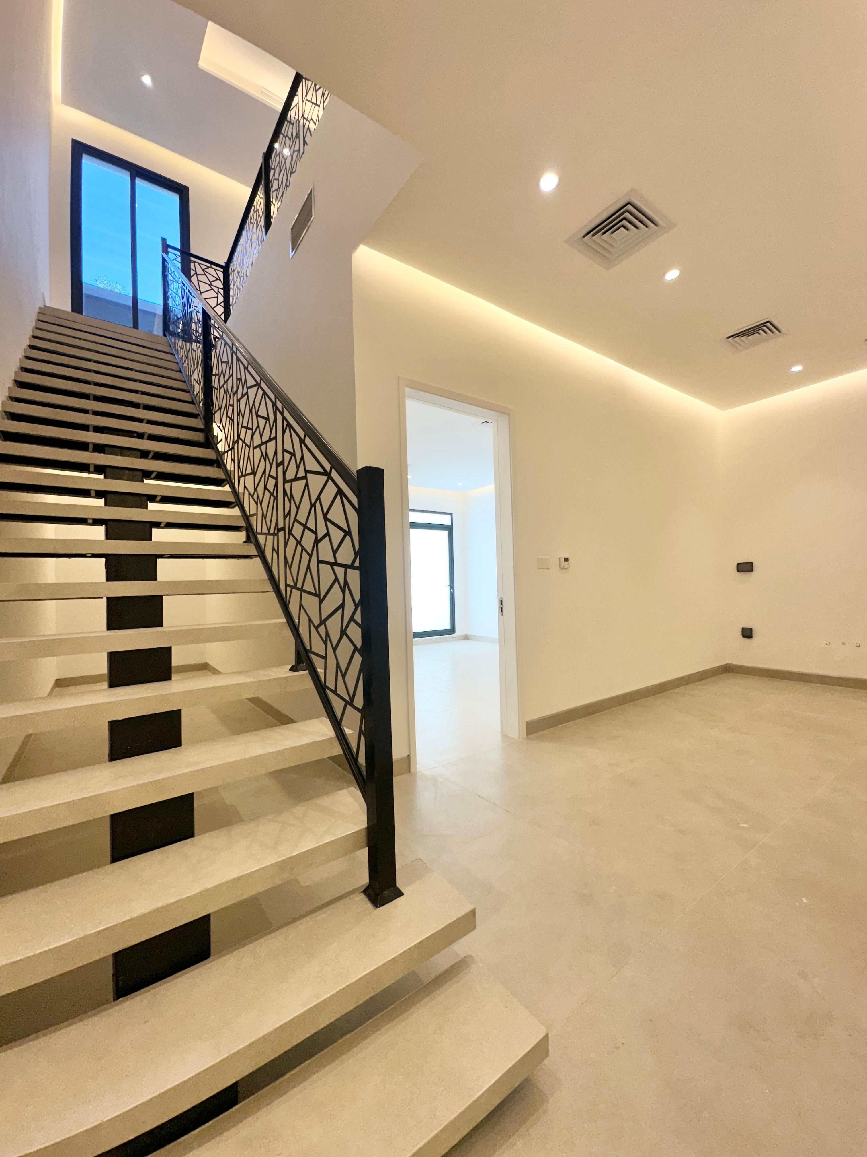 Brand new Ground & Basement duplex for rent in Mishref