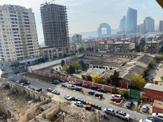 1 BDR flat close to Khatai metro and White City