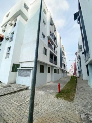 PENTHOUSE 04 PIÈCES À VENDRE À ABIDJAN-SUD