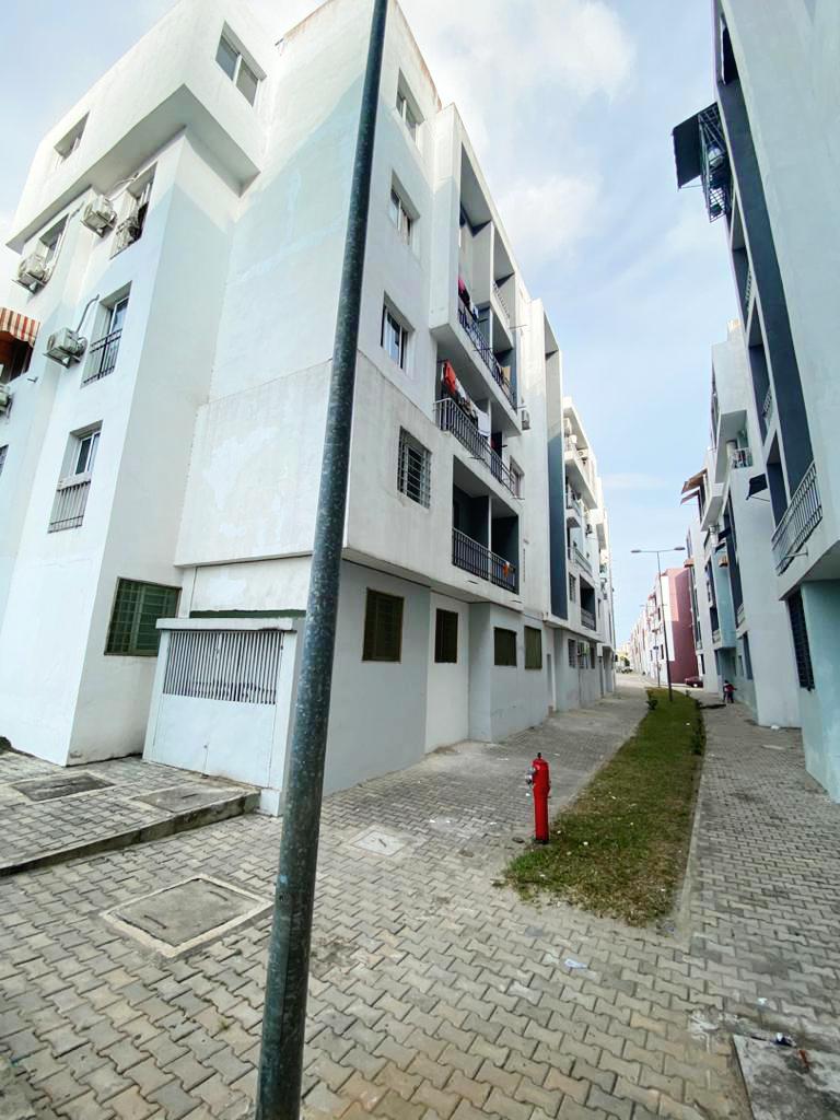PENTHOUSE 04 PIÈCES À VENDRE À ABIDJAN-SUD